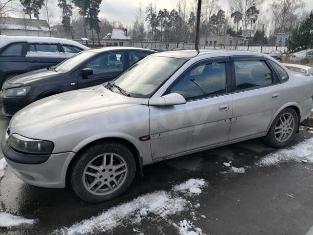 Opel Vectra B, 1998 г.