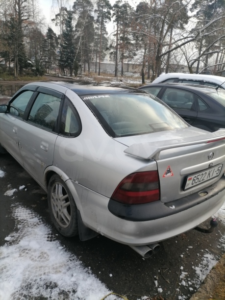 Opel Vectra B, 1998 г.