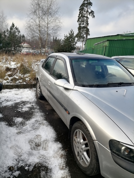 Opel Vectra B, 1998 г.