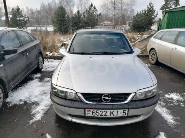 Opel Vectra B, 1998 г.