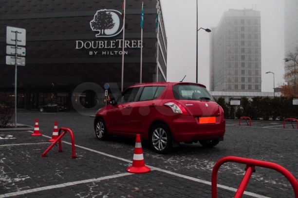 Suzuki Swift IV · Рестайлинг, 2014 г.