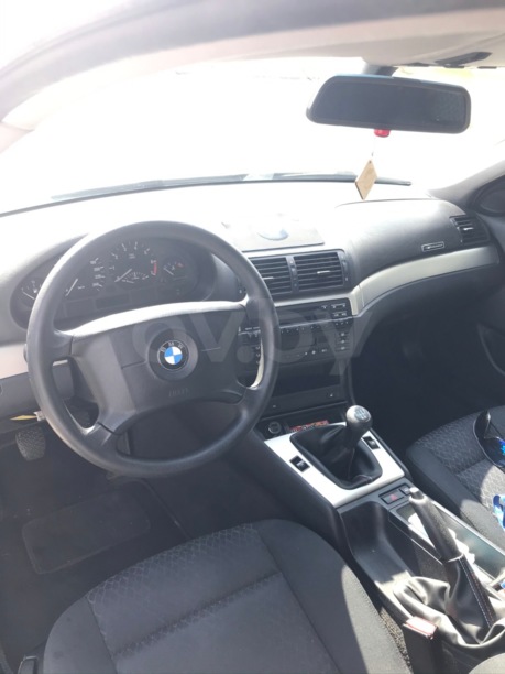 BMW 3 серия E46, 2001 г.