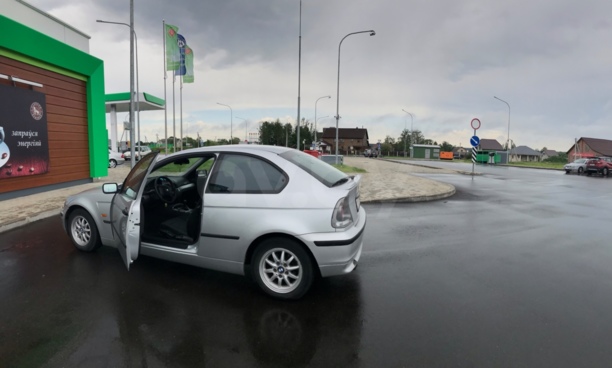 BMW 3 серия E46, 2001 г.