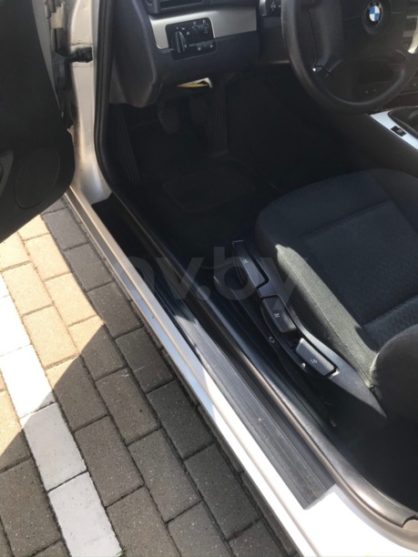BMW 3 серия E46, 2001 г.