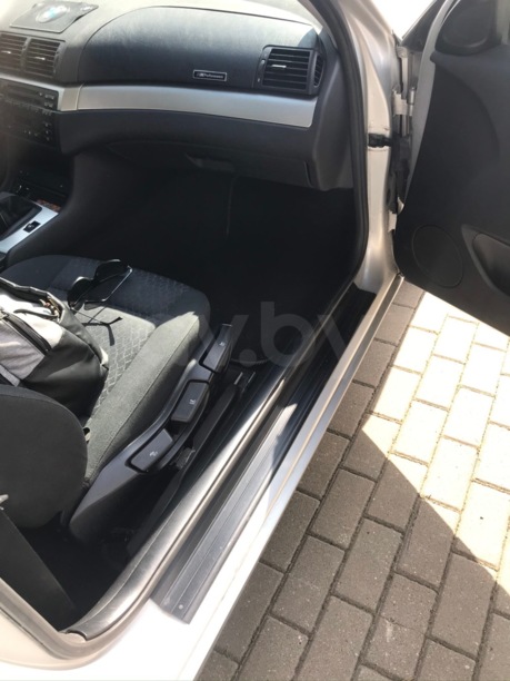 BMW 3 серия E46, 2001 г.