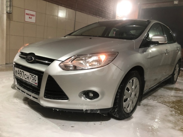 Ford Focus III, 2014 г.