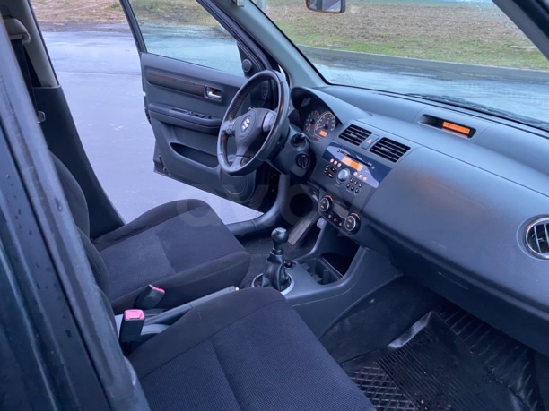 Suzuki Swift III, 2007 г.