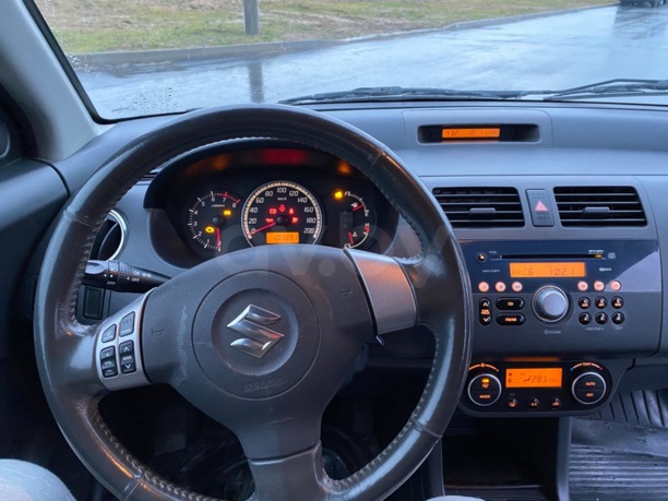 Suzuki Swift III, 2007 г.