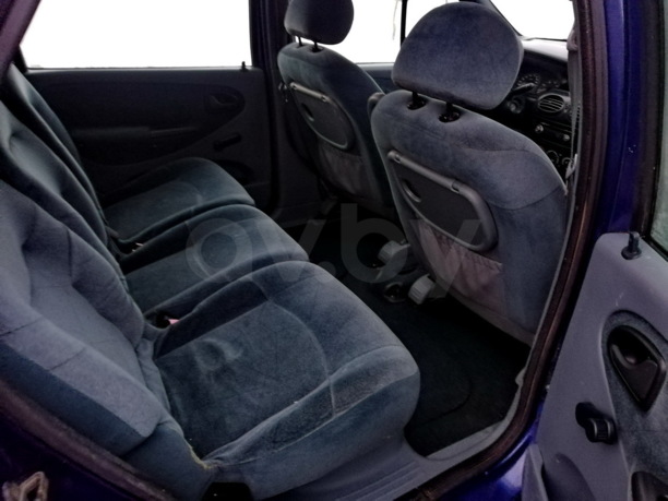Renault Scenic I, 1998 г.