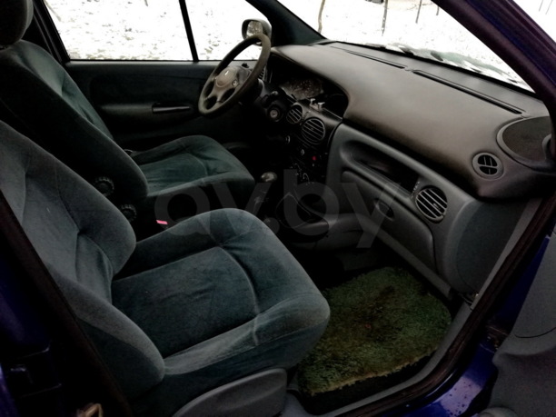 Renault Scenic I, 1998 г.