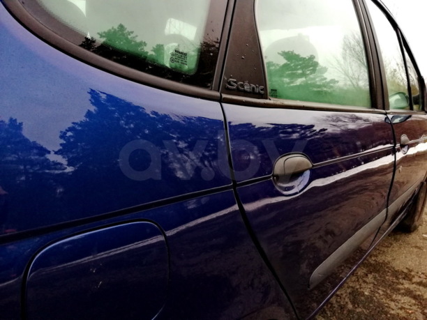 Renault Scenic I, 1998 г.