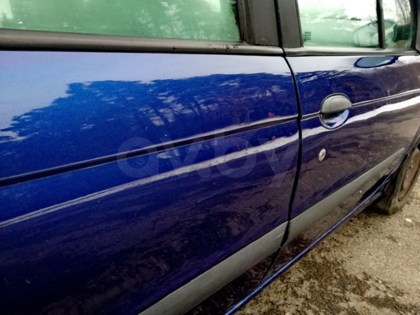 Renault Scenic I, 1998 г.