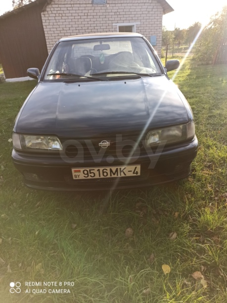 Nissan Primera P10, 1994 г.