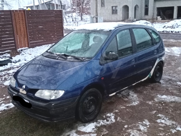 Renault Scenic I, 1998 г.