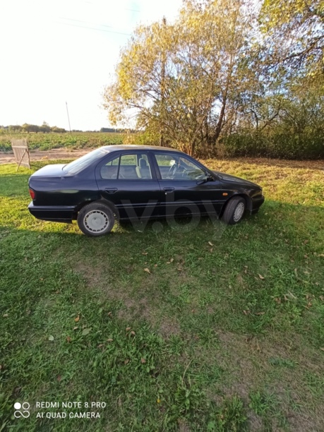 Nissan Primera P10, 1994 г.