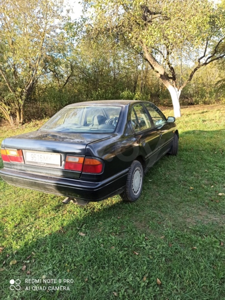 Nissan Primera P10, 1994 г.