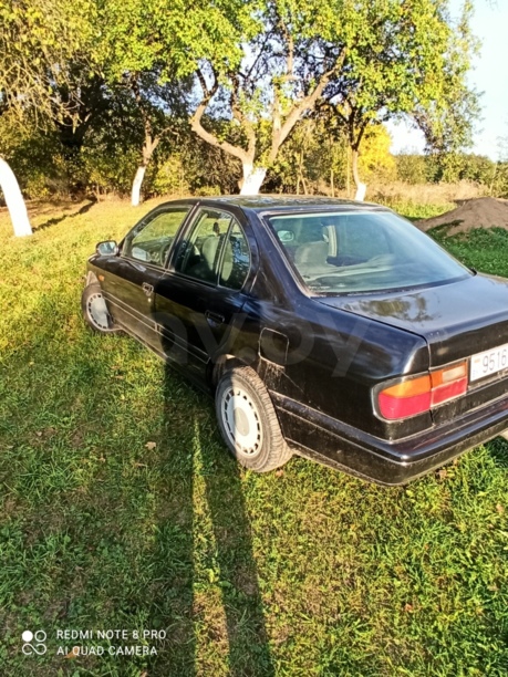 Nissan Primera P10, 1994 г.