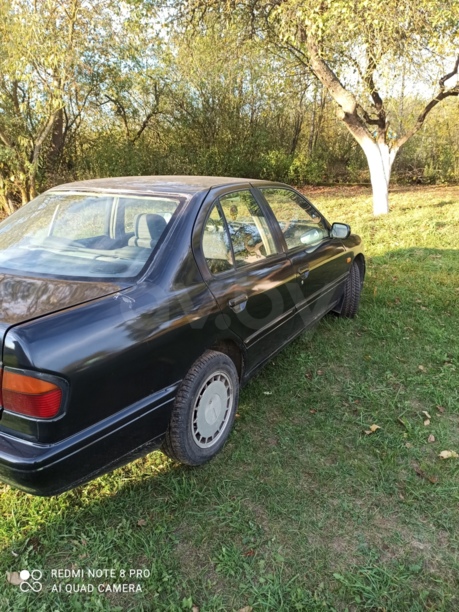 Nissan Primera P10, 1994 г.