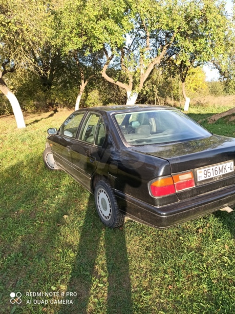 Nissan Primera P10, 1994 г.