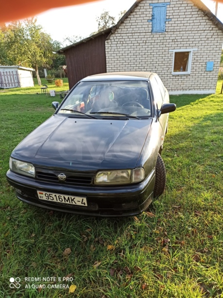 Nissan Primera P10, 1994 г.