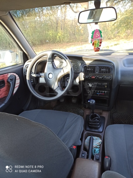 Nissan Primera P10, 1994 г.