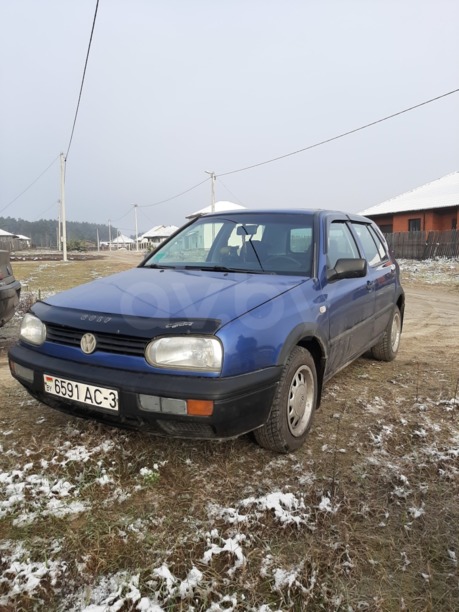 Volkswagen Golf III, 1994 г.