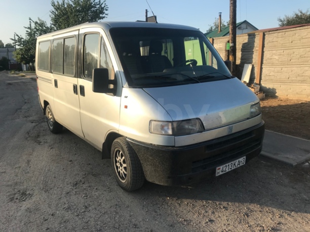 Fiat Ducato, 1997 г.