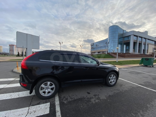 Volvo XC60 I, 2010 г.