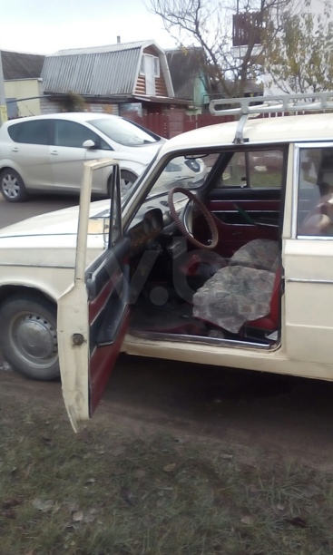 Lada (ВАЗ) 2103, 1974 г.