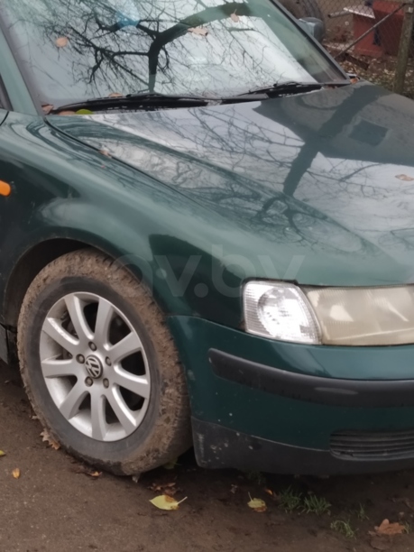Volkswagen Passat B5, 1997 г.