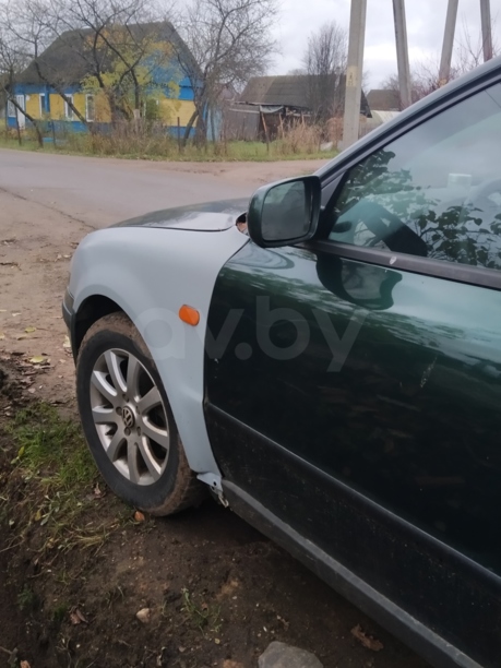 Volkswagen Passat B5, 1997 г.