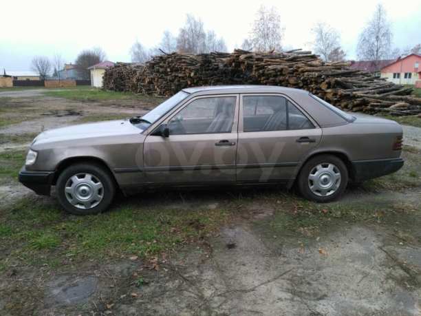 Mercedes-Benz E-Класс W124, S124, C124, A124, 1987 г.