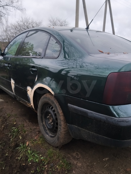 Volkswagen Passat B5, 1997 г.
