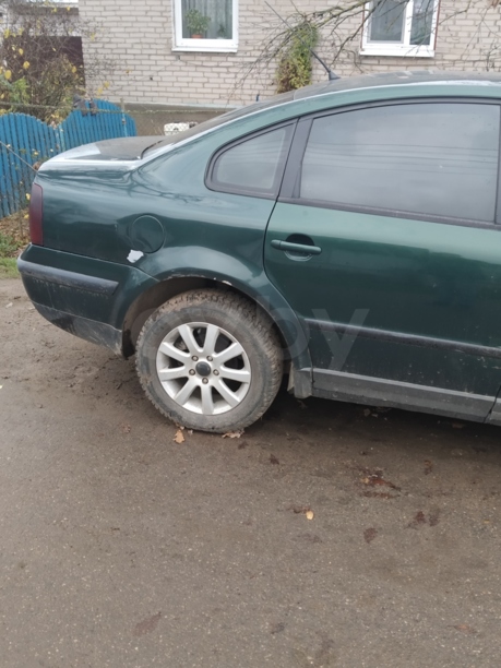Volkswagen Passat B5, 1997 г.
