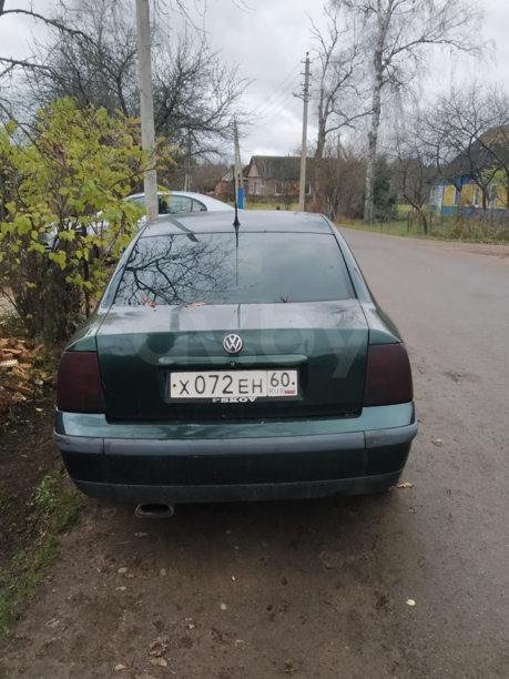 Volkswagen Passat B5, 1997 г.