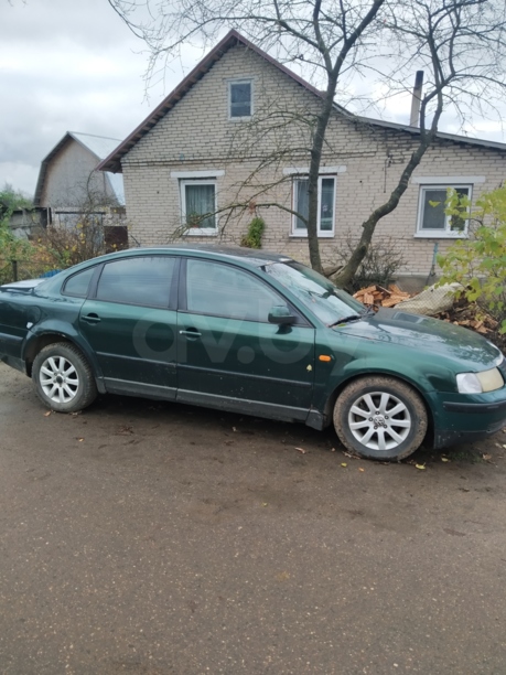 Volkswagen Passat B5, 1997 г.