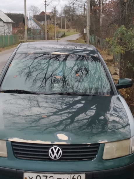Volkswagen Passat B5, 1997 г.