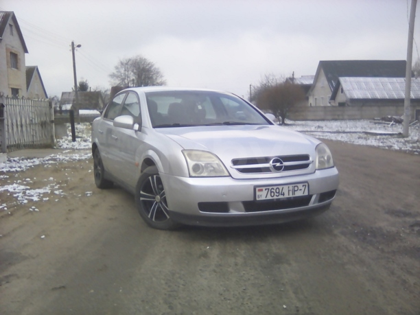 Opel Vectra C, 2003 г.
