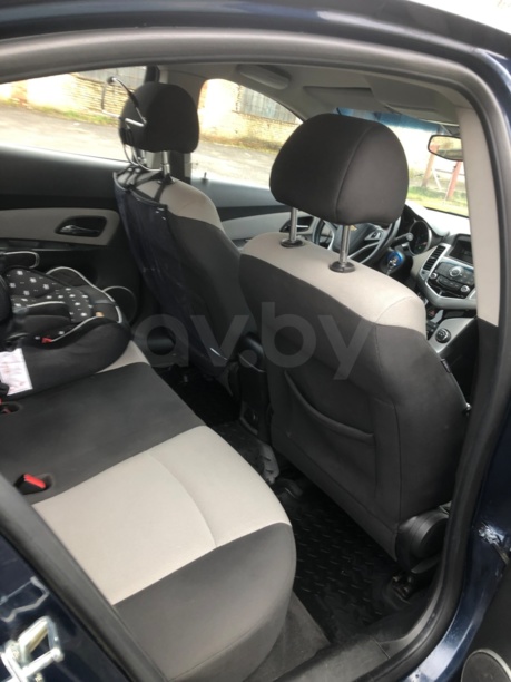 Chevrolet Cruze J300, 2011 г.