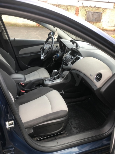 Chevrolet Cruze J300, 2011 г.