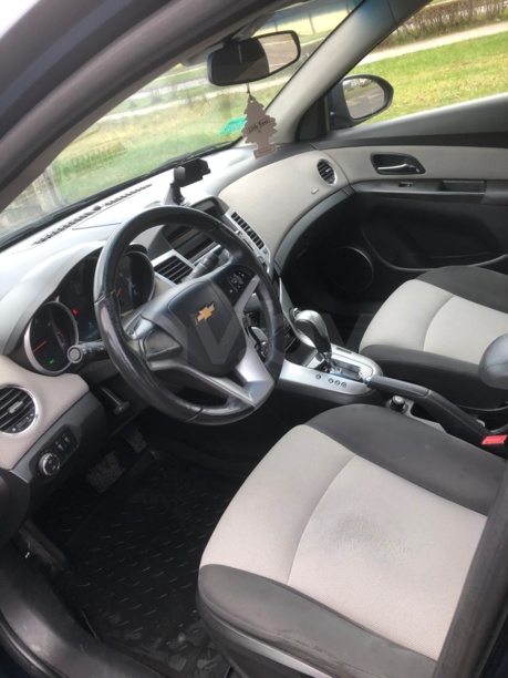Chevrolet Cruze J300, 2011 г.