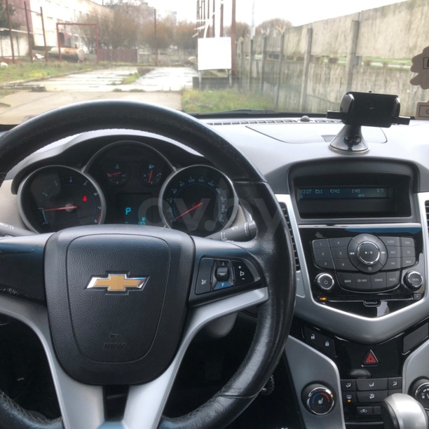 Chevrolet Cruze J300, 2011 г.