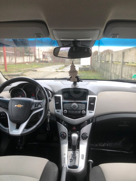Chevrolet Cruze J300, 2011 г.
