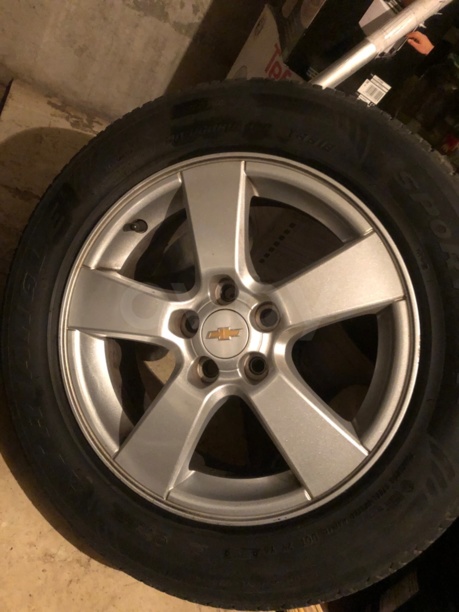 Chevrolet Cruze J300, 2011 г.