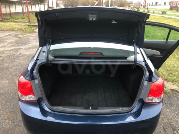 Chevrolet Cruze J300, 2011 г.