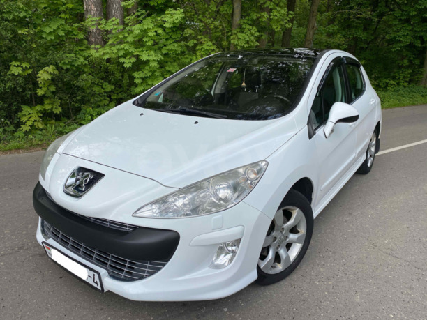 Peugeot 308 T7, 2009 г.