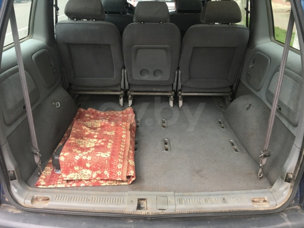 Peugeot 806 221, 7 мест, 1996 г.
