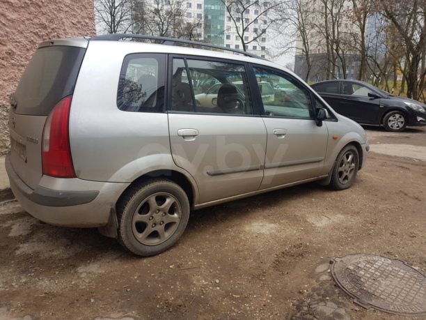 Mazda Premacy I, 2001 г.