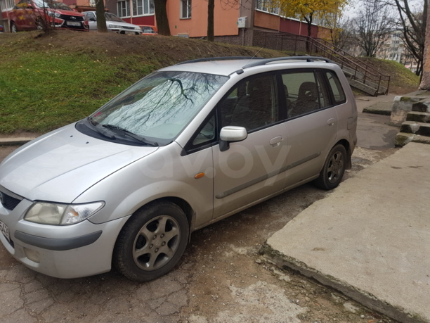 Mazda Premacy I, 2001 г.