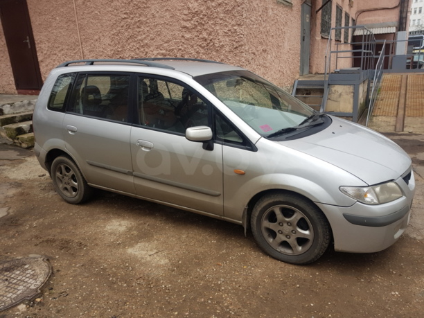 Mazda Premacy I, 2001 г.
